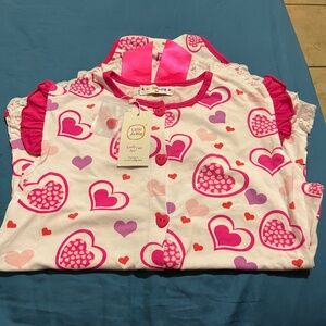 Little for big onesie